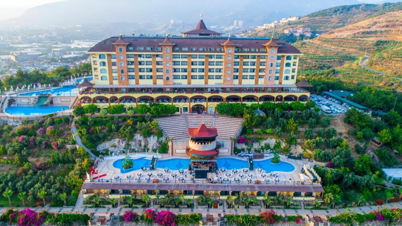 Utopia World Kargicak  Ngoại thất bức ảnh